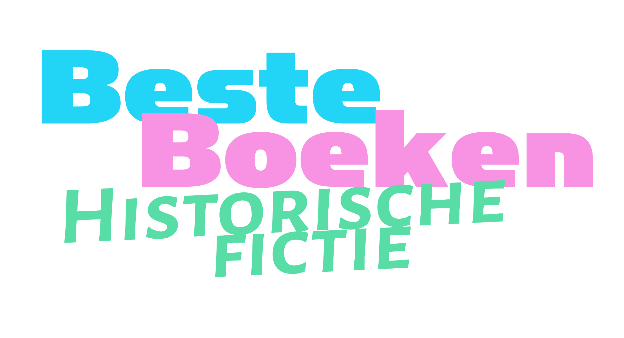 Ontdek de beste historische romans bij BesteBoeken.be