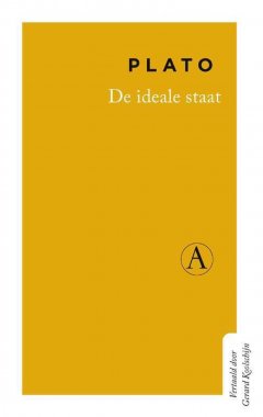 Aanraders boeken Griekse klassieken - De idele Staat - Plato