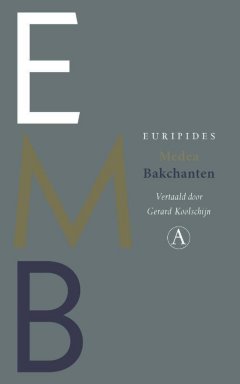 Beste Griekse tragedies - Medea van Euripides