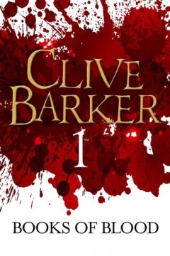 Books of Blood - Clive Barker