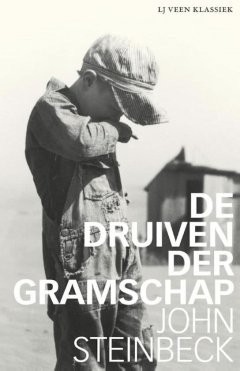 De druiven der gramschap - John Steinbeck