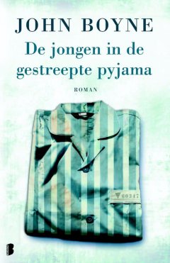 De jongen in de gestreepte pyjama