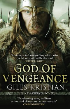 Beste vikingen boek ooit: God of Vengeance - The Rise of Sigurd 1