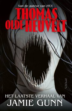 Het laatste verhaal van Jamie Gunn
