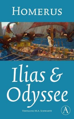 Homeros - Illias en Odyssee - beste Griekse klassieken