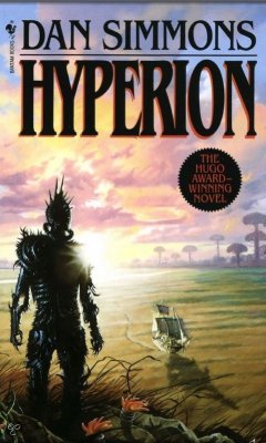 Beste science fiction boek ooit: Hyperion Dan Simmons