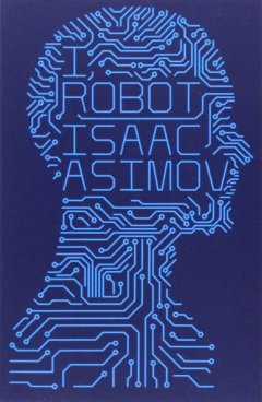 Beste science fiction boek jeugd: Ik, robot - Isaac Asimov