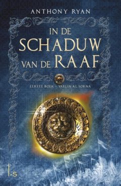 Beste fantasy boeken: In de Schaduw van de Raaf 1