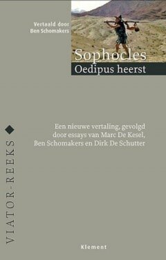 Oedipus Rex van Sophocles - Griekse klassieken