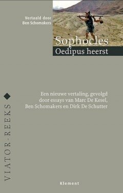 Oedipus Rex van Sophocles - Griekse klassieken