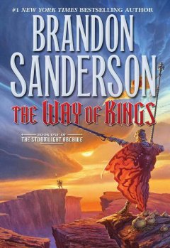 Het beste fantasy boek ooit: The Way of Kings